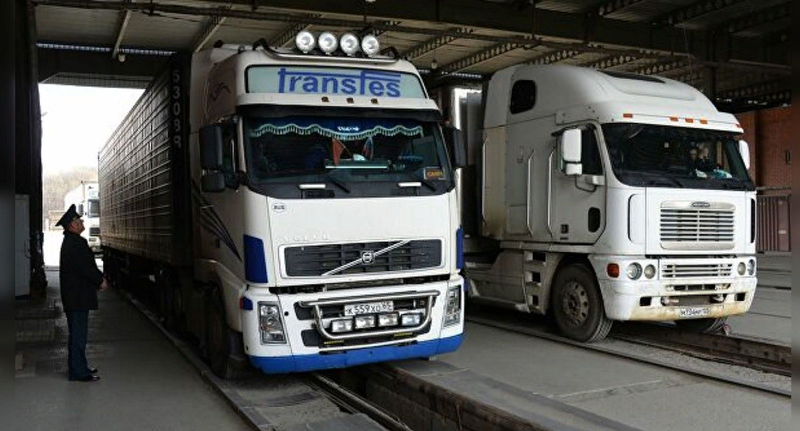 диспетчеризация таможенных деклараций